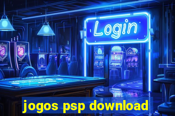 jogos psp download